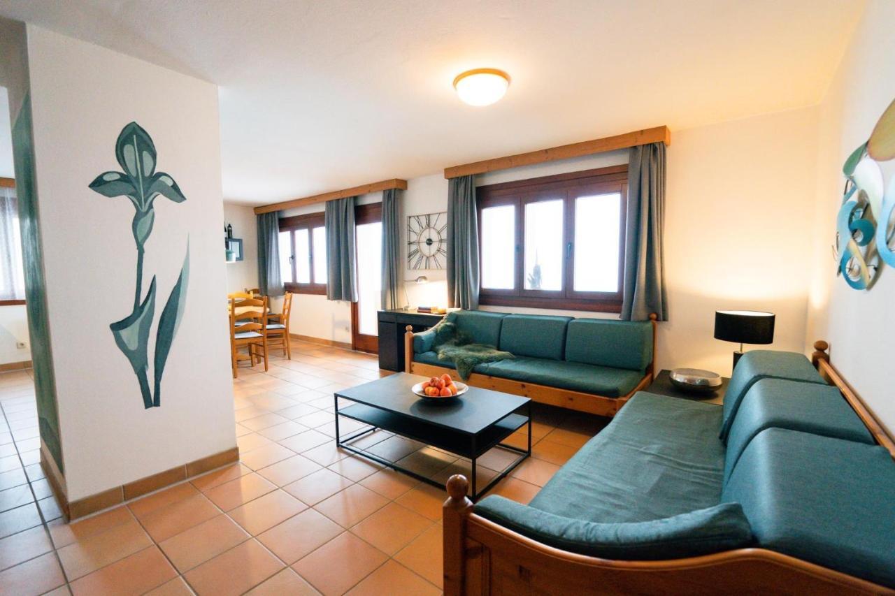 Apartment Weitblick - Almresort Gerlitzen Treffen Luaran gambar