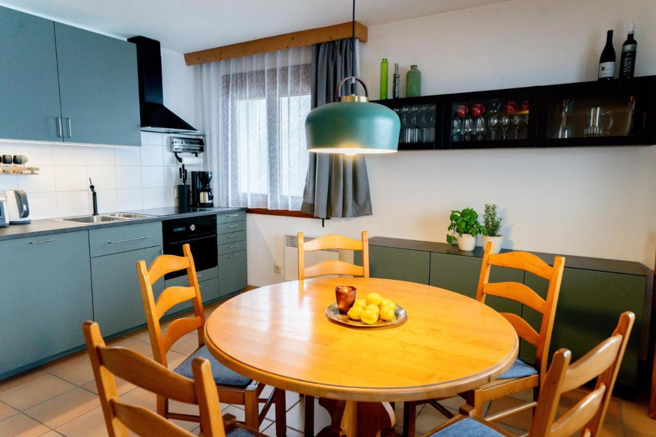 Apartment Weitblick - Almresort Gerlitzen Treffen Luaran gambar