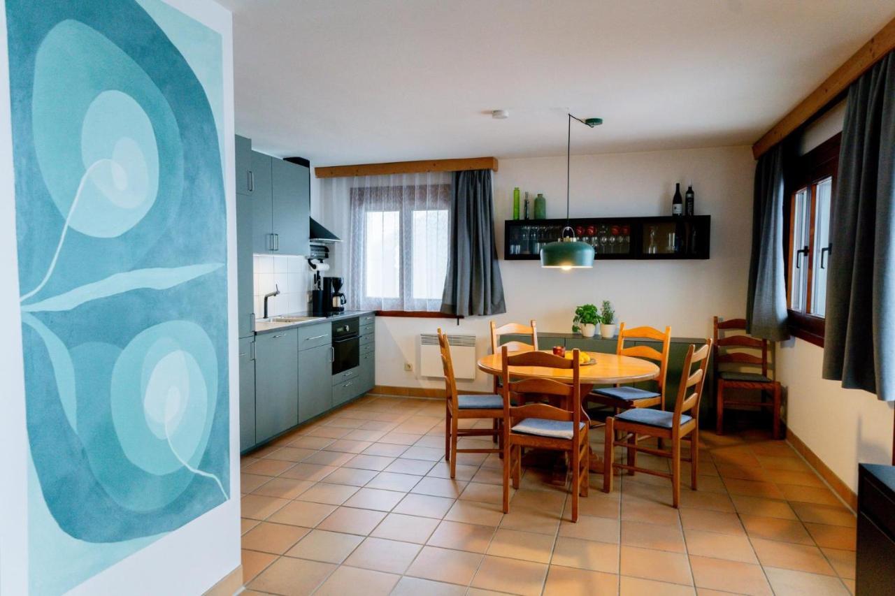 Apartment Weitblick - Almresort Gerlitzen Treffen Luaran gambar