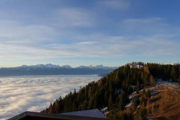 Apartment Weitblick - Almresort Gerlitzen Treffen Luaran gambar